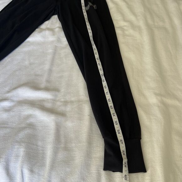 Mtn Ops Women’s Joggers‎ Sweatpants Zip Pocket, Drawstring Black Size Small - Picture 13 of 16